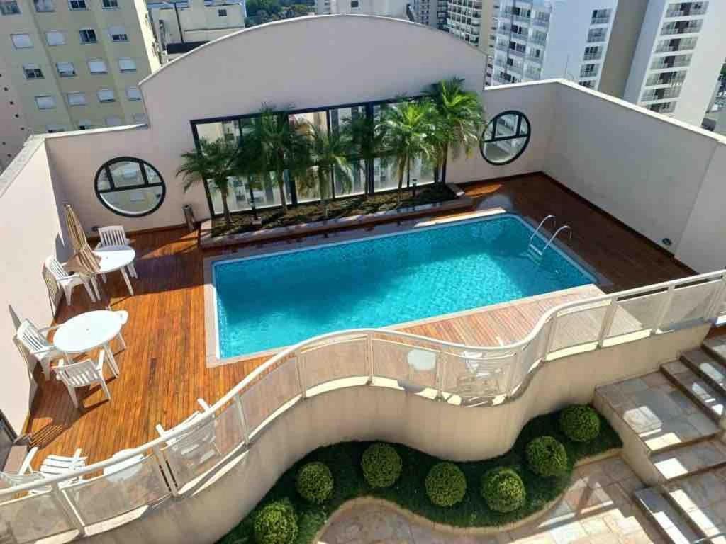 Apartment Flat Espetacular No The Palace Sao Paulo